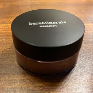 bareMinerals
Original Loose Powder Mineral Foundation   SPF 15